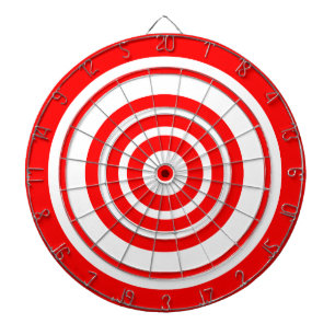 Tabla Dardos Bullseye