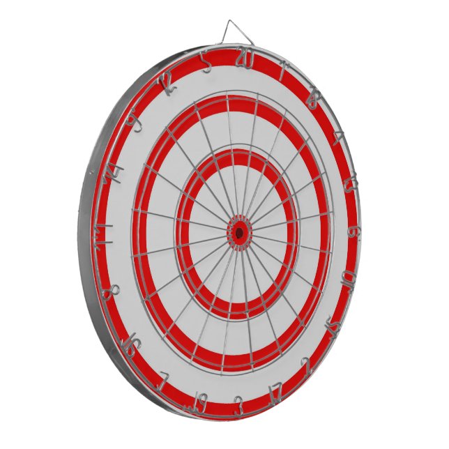 Tabla Dardos Bullseye Dartboard (Frente Esquerda)