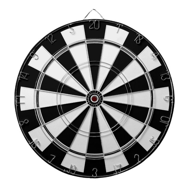 Tabla Dardos Bullseye Multialvo (Frente)