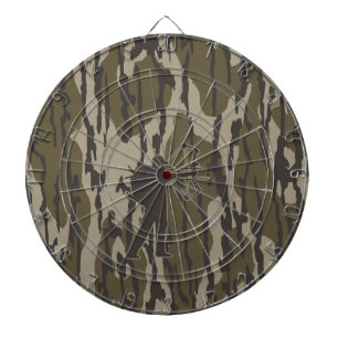Tabla Dardos Caça a arcos de camo bottomland para caça a arcos
