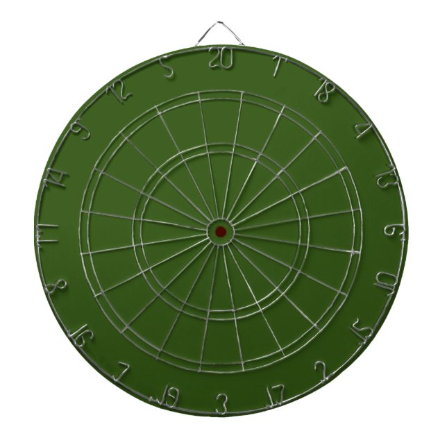 Tabla Dardos Caça ao alvo verde  (Frente)