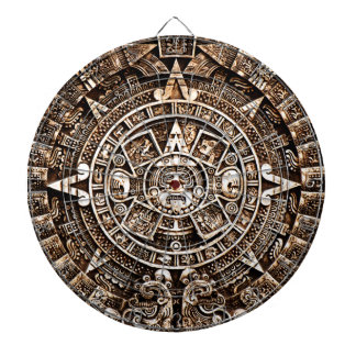 Tabla Dardos Calendário maia