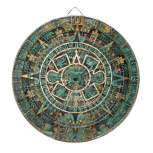 Tabla Dardos Calendário maia