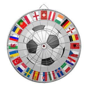 Tabla Dardos Campeonato Europeu de Futebol de 2016