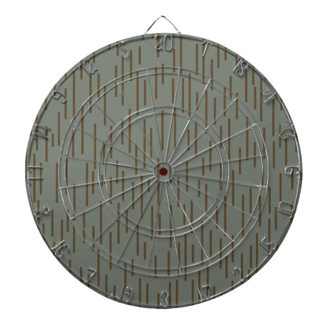 Tabla Dardos Camuflagem de Gotas de Chuva Strichtarn Padrão de  (Frente)