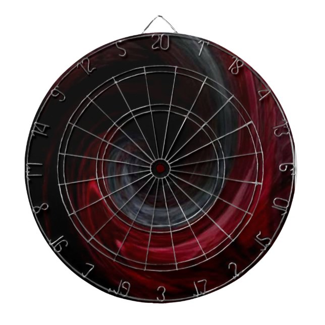 Tabla Dardos Carolina Swirl Design (Frente)