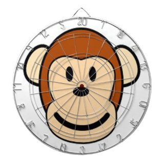 Tabla Dardos Cartoon Monkey Dart Board