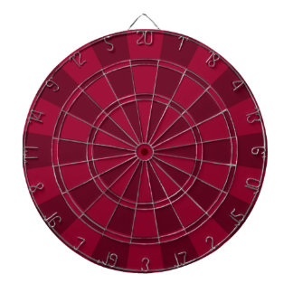 Tabla Dardos Castanho avermelho