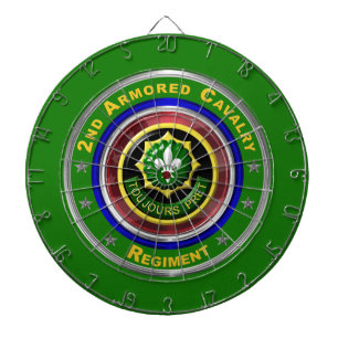 Tabla Dardos Cavalaria blindada com segundos 