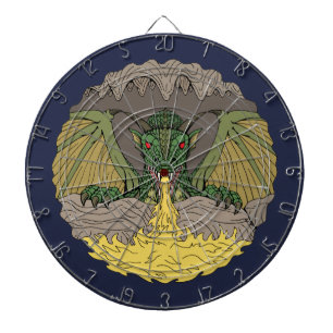 Tabla Dardos Cavern Dragon 2016