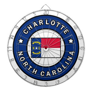 Tabla Dardos Charlotte Carolina do Norte