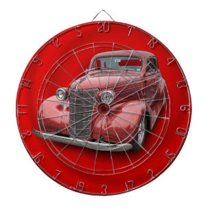 TABLA DARDOS CHEVROLET 1938