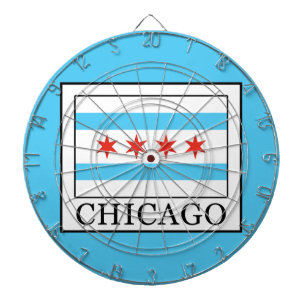 Tabla Dardos Chicago
