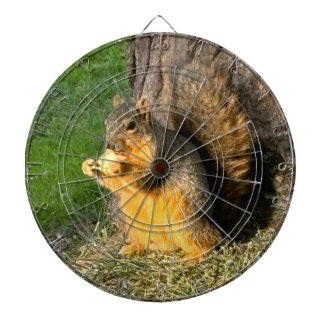 Tabla Dardos Chubby Squirrel