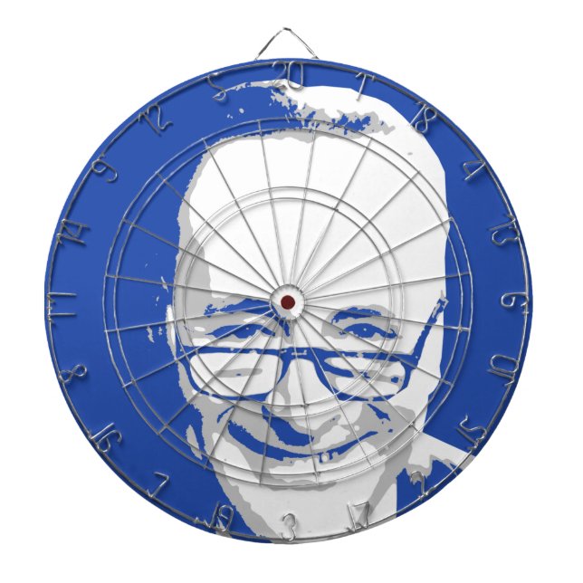 TABLA DARDOS CHUCK SCHUMER (Frente)