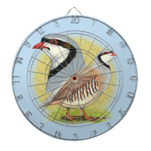 Tabla Dardos Chukar Partridge Combo