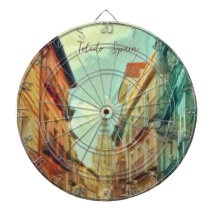 Cidade quebra-cabeça Espanha de Toledo