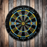 Tabla Dardos Clan Anderson Tartan Dart Board<br><div class="desc">Clan Anderson tradicional com cores modernas. Um padrão perfeito. Duas áreas de texto personalizadas no anel externo.</div>