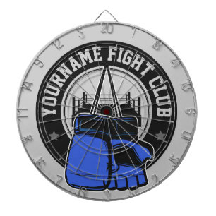 Tabla Dardos Clube de Luta de Artes Marciais Mistas Mistas Pers