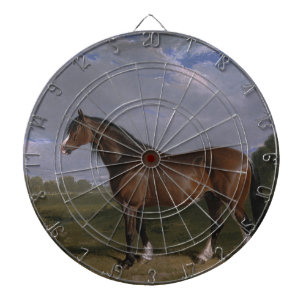 Tabla Dardos Clydesdale Stallion (Cavalo de raça pura) (Animal)