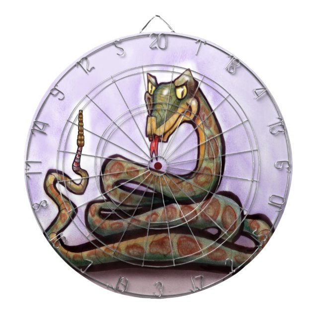 Tabla Dardos Cobra (Frente)
