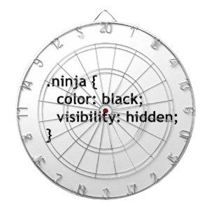 Tabla Dardos código ninja, script