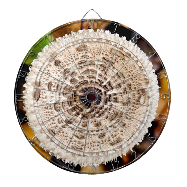 Tabla Dardos Cogumelo (Frente)