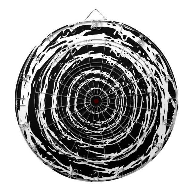 Tabla Dardos Comportamento Dissonante da Diretoria Dart (Frente)