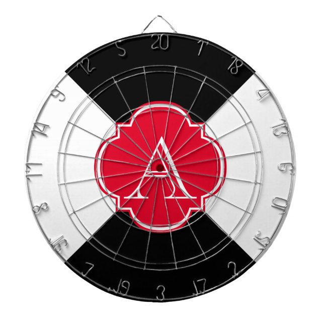 Tabla Dardos Condecoração monográfica (Frente)