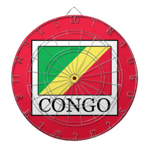 Tabla Dardos Congo