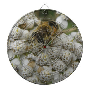 Tabla Dardos Conselho de Arte das Abelhas e Flores