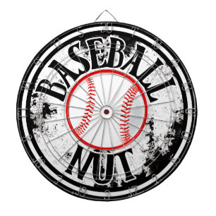 Tabla Dardos Conselho de dardo de baseball