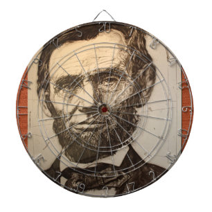 Tabla Dardos Conselho Lincoln dart