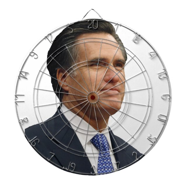 Tabla Dardos Conselho Romney Dart (Frente)