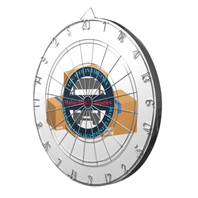 TABLA DARDOS CONSELHO TARGET (Frente Direita)