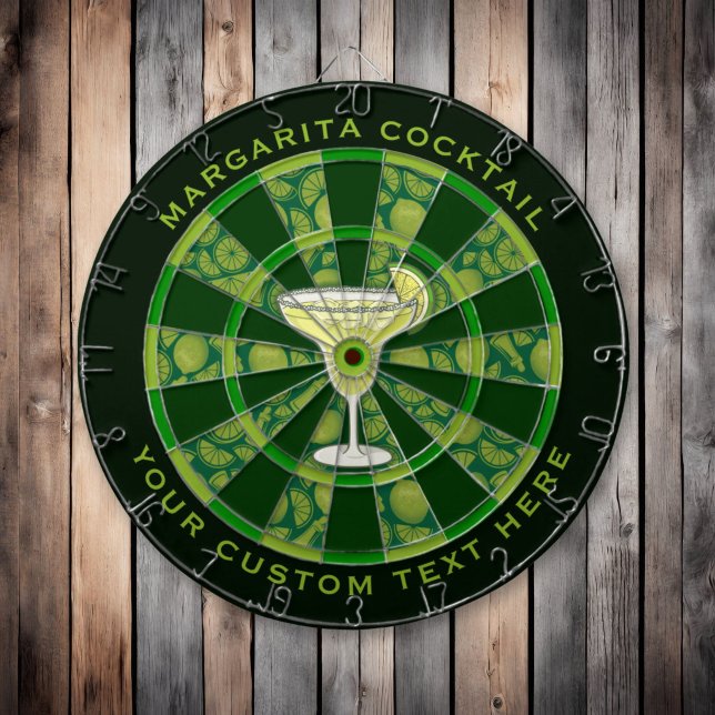 Tabla Dardos Coquetel Margarita (Criador carregado)