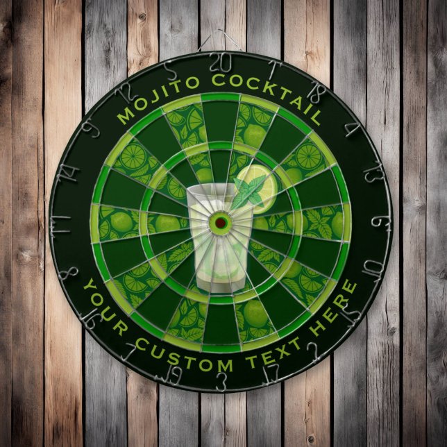 Tabla Dardos Coquetel Mojito (Criador carregado)