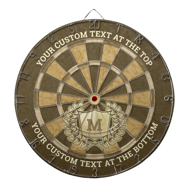 Tabla Dardos Corrida com a blindagem Dart Board (Frente)