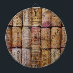 Tabla Dardos Cortiça de vinho rico<br><div class="desc">Cortiça de vinho rico</div>