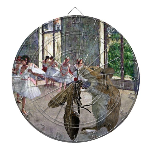 Tabla Dardos Cotilhão de Mata e Rato (Frente)