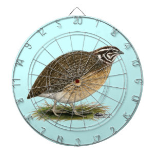 Tabla Dardos Coturnix Pharaoh Quail