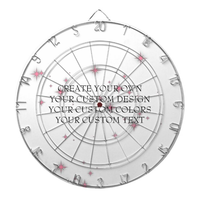 Tabla Dardos Create Your Own - Your Image Here -  (Frente)