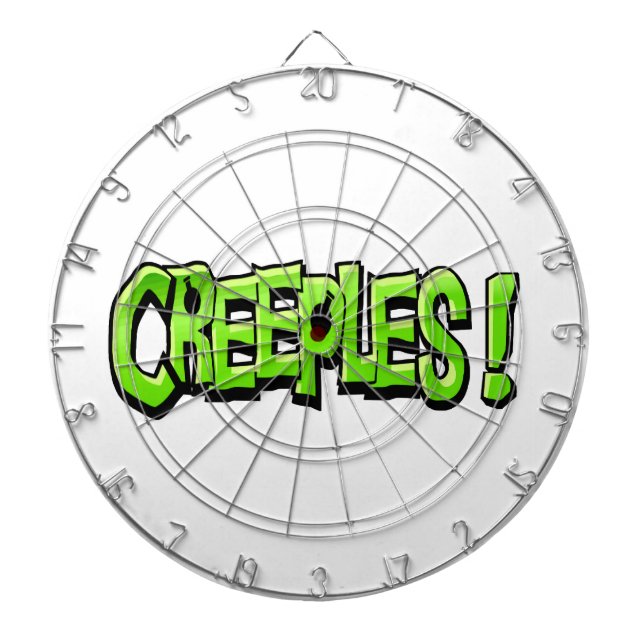 Tabla Dardos Creeples dartboard (Frente)