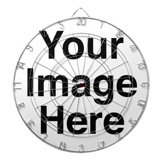 Tabla Dardos Criar seu próprio produto feito sob encomenda (Frente)