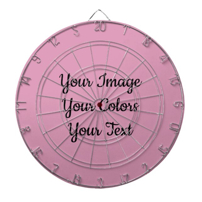 Tabla Dardos Crie o seu próprio (Frente)