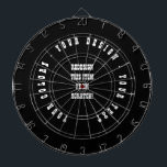 Tabla Dardos Crie seu<br><div class="desc">Crie o seu partido personalizado e os favores e suprimentos de eventos,  presentes personalizados,  mercadorias de promocional e muito mais. Visite o Impressão Plunder no Zazzle para ver toda a nossa coleção.</div>