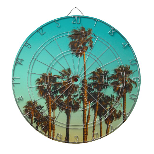 Tabla Dardos Crie Seu Próprio Quadro De Fotos Personalizado (Frente)