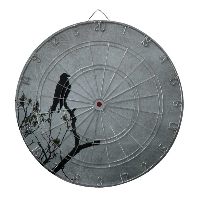 Tabla Dardos Crow Magestoso (Frente)