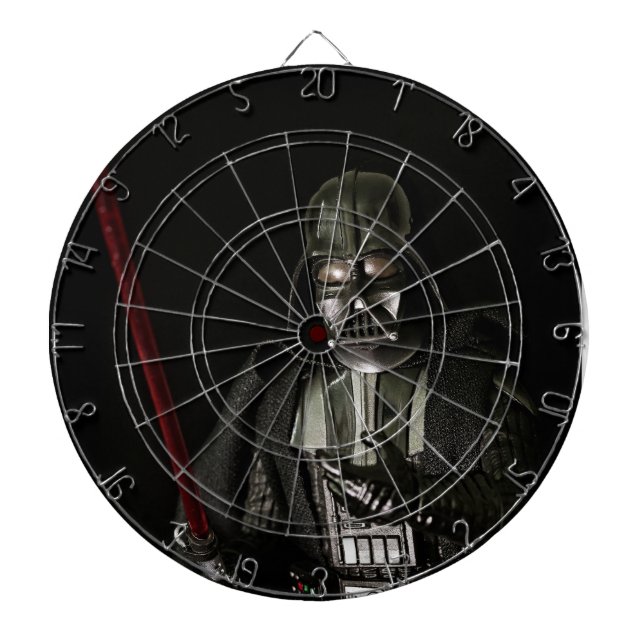 Tabla Dardos Cultura de arte pop (Frente)