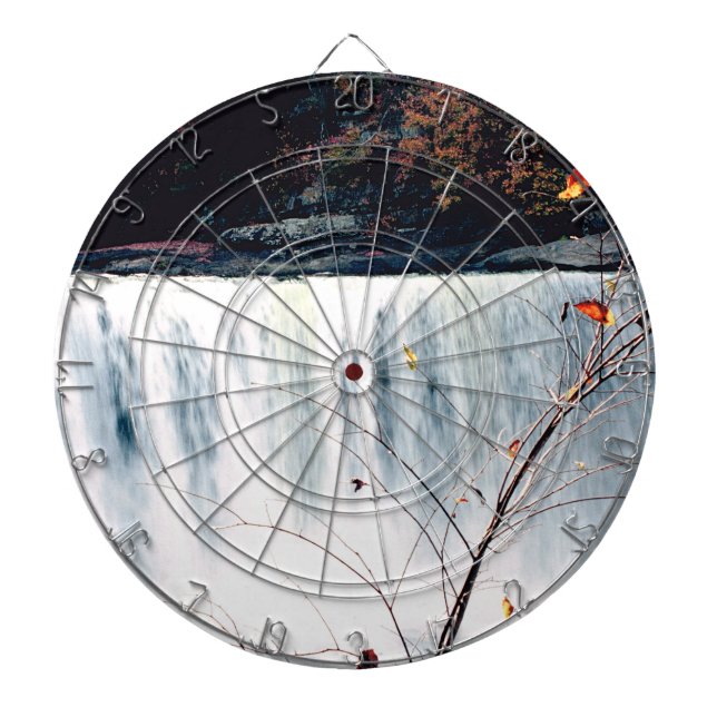 Tabla Dardos Cumberland Falls  (Frente)